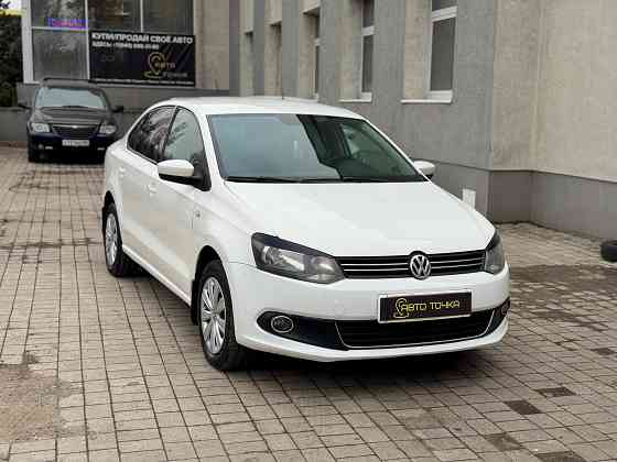 Volkswagen Polo Донецк