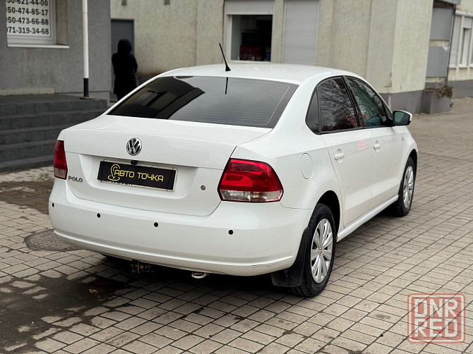 Volkswagen Polo Донецк - изображение 4