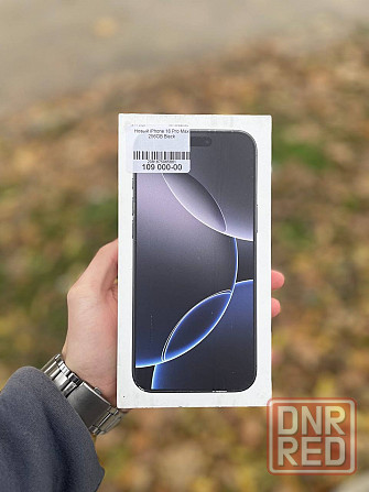 iPhone 16 Pro Max 256GB Мариуполь - изображение 1