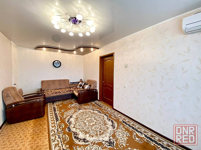 1 ком. квартира, Киевский р-н переулок Андреева Донецк - изображение 1