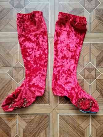 Продам сапожки для костюма Донецк