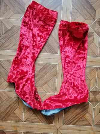 Продам сапожки для костюма Донецк