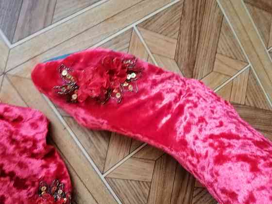 Продам сапожки для костюма Донецк