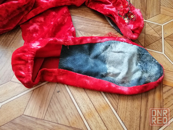 Продам сапожки для костюма Донецк - изображение 4