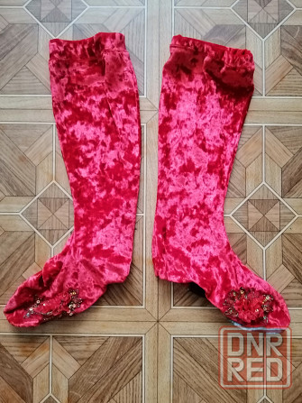 Продам сапожки для костюма Донецк - изображение 3