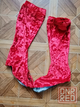 Продам сапожки для костюма Донецк - изображение 2