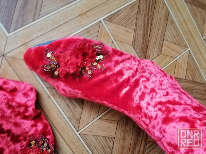 Продам сапожки для костюма Донецк - изображение 5