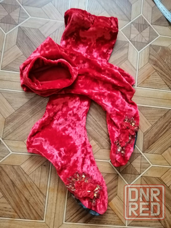 Продам сапожки для костюма Донецк - изображение 1