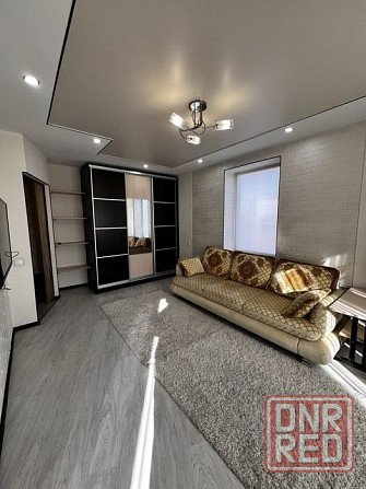 Аренда Донецк! Сдаётся 1 комнатная квартира Донецк - изображение 1