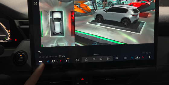 MAZDA CX-5 Донецк