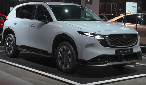 MAZDA CX-5 Донецк