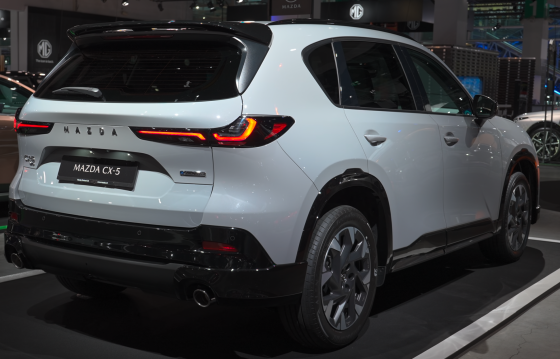 MAZDA CX-5 Донецк