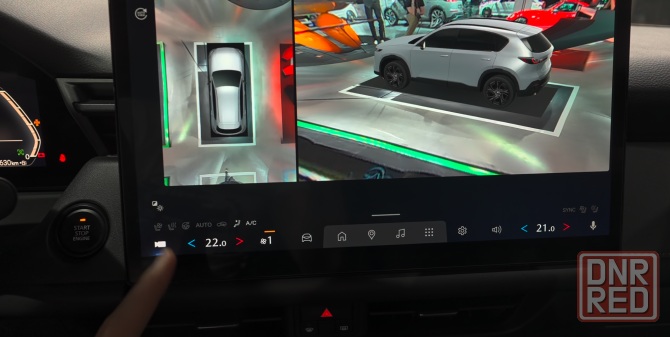 MAZDA CX-5 Донецк - изображение 6