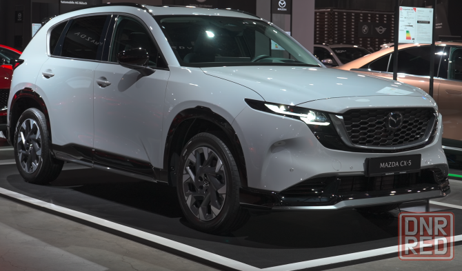 MAZDA CX-5 Донецк - изображение 1