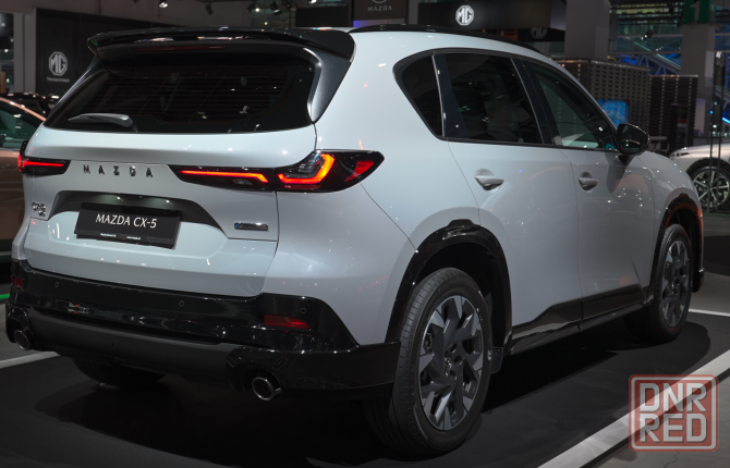 MAZDA CX-5 Донецк - изображение 3