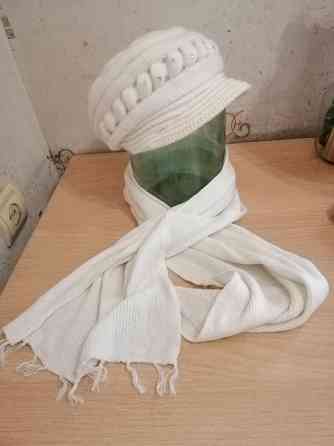 Продам набор комплект шапка+шарф Донецк