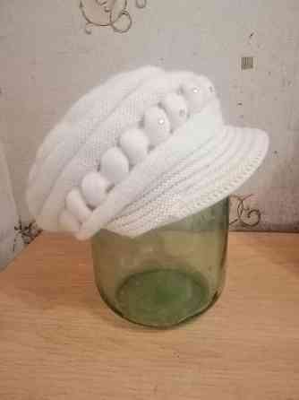 Продам набор комплект шапка+шарф Донецк