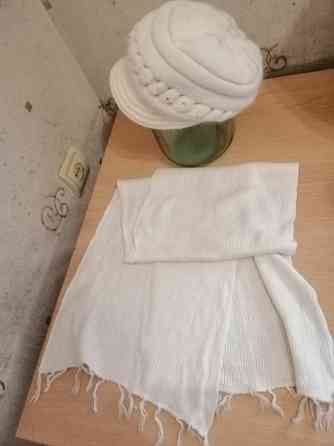 Продам набор комплект шапка+шарф Донецк