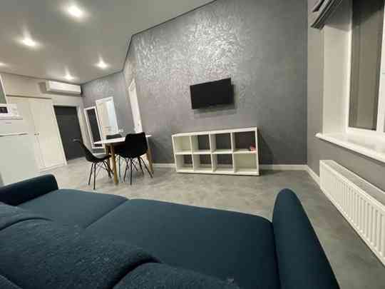 Сдается двухкомнатная квартира студия в Киевском районе. Квартира Донецк