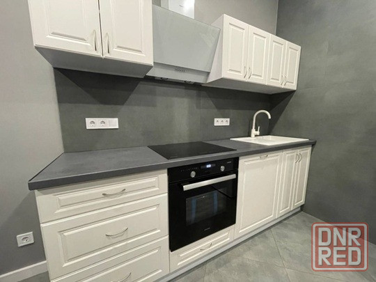 Сдается двухкомнатная квартира студия в Киевском районе. Квартира Донецк - изображение 4