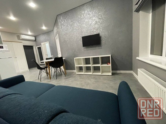 Сдается двухкомнатная квартира студия в Киевском районе. Квартира Донецк - изображение 1