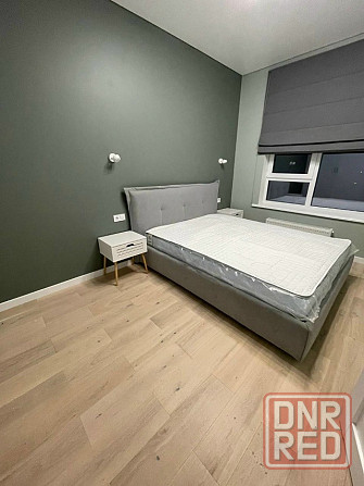 Сдается двухкомнатная квартира студия в Киевском районе. Квартира Донецк - изображение 2