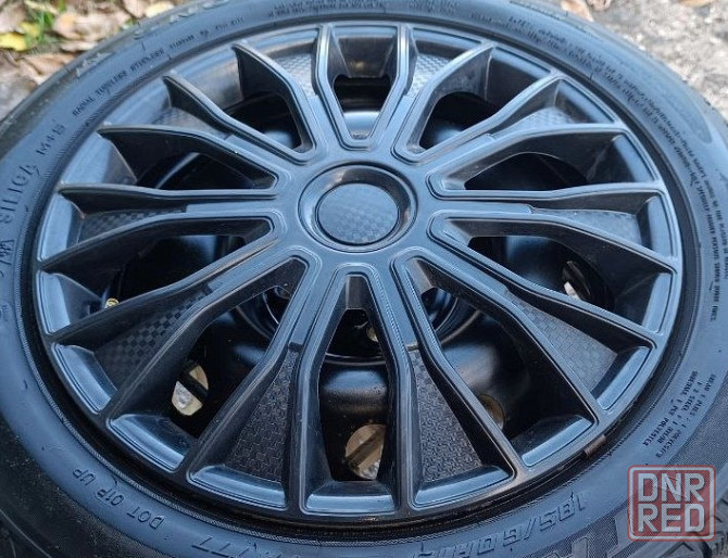 Колпаки R15 (4 шт) Макеевка - изображение 1