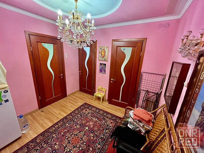 Продажа 3 ком. кв-ры чешки по ул. Молодежная в Ленинском р-не, г. Донецк Донецк - изображение 5