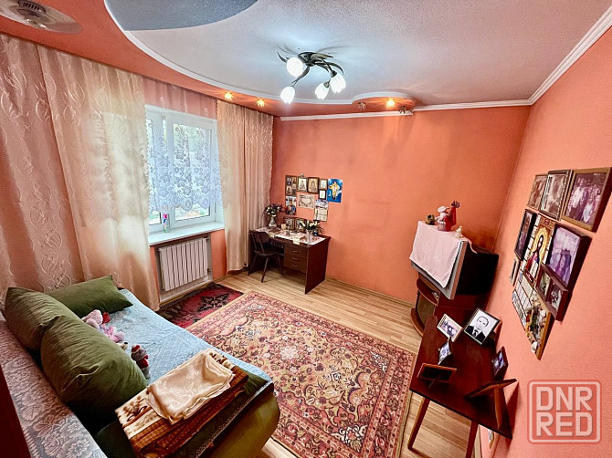 Продажа 3 ком. кв-ры чешки по ул. Молодежная в Ленинском р-не, г. Донецк Донецк - изображение 2