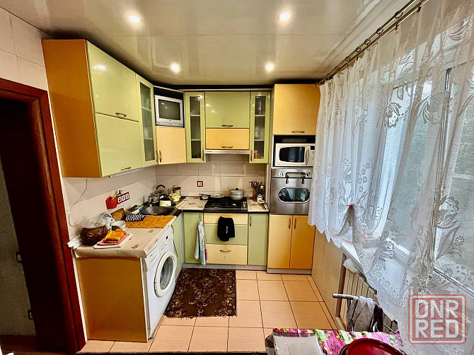 Продажа 3 ком. кв-ры чешки по ул. Молодежная в Ленинском р-не, г. Донецк Донецк - изображение 4