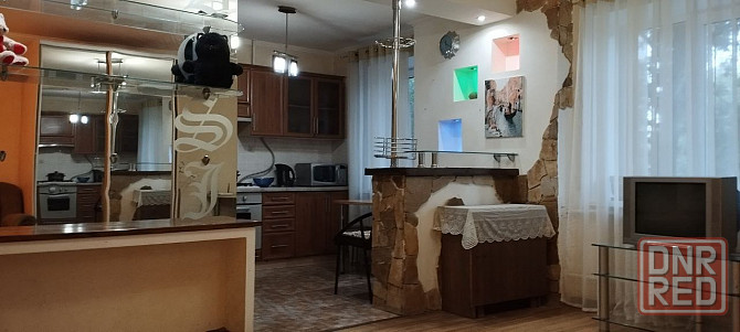 Сдаётся 1 комнатная квартира студия, в Левобережном районе, Киевский рынок, по улице 9 мая. Мариуполь - изображение 4