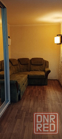 Сдаётся 1 комнатная квартира студия, в Левобережном районе, Киевский рынок, по улице 9 мая. Мариуполь - изображение 2