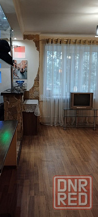 Сдаётся 1 комнатная квартира студия, в Левобережном районе, Киевский рынок, по улице 9 мая. Мариуполь - изображение 1