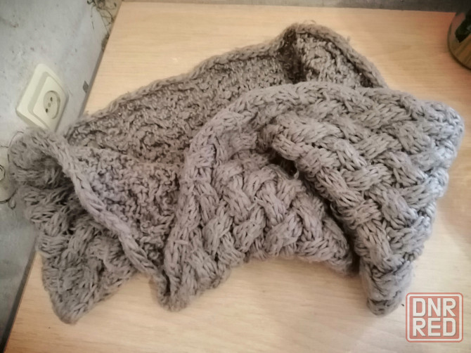 Продам снуд шарф Донецк - изображение 4