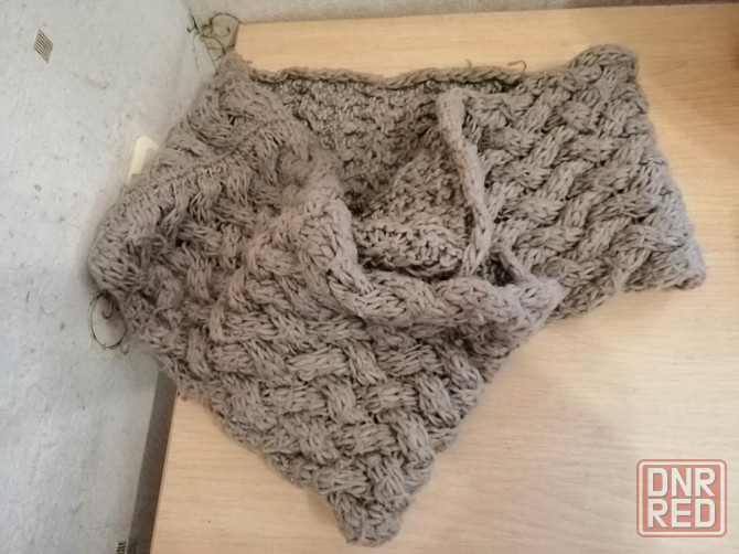 Продам снуд шарф Донецк - изображение 1