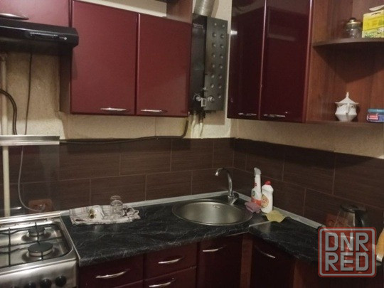 Аренда квартиры Ленинский район, ор-р Обжора Донецк - изображение 1