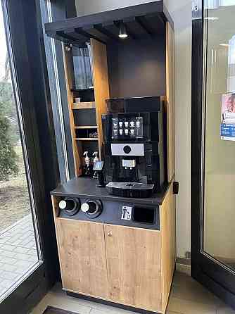 Кофейная стойка самообслуживания Донецк