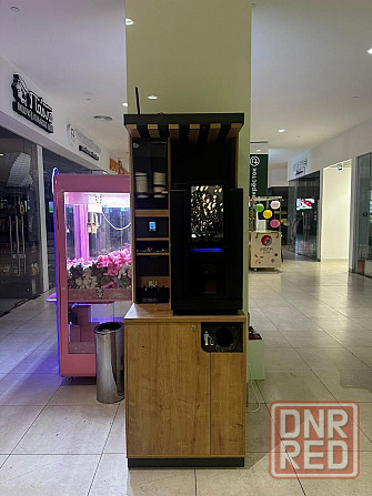 Кофейная стойка самообслуживания Донецк - изображение 2