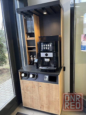 Кофейная стойка самообслуживания Донецк - изображение 1