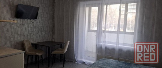 Сдается: Квартира-студия Этаж: 1/10 Донецк - изображение 2