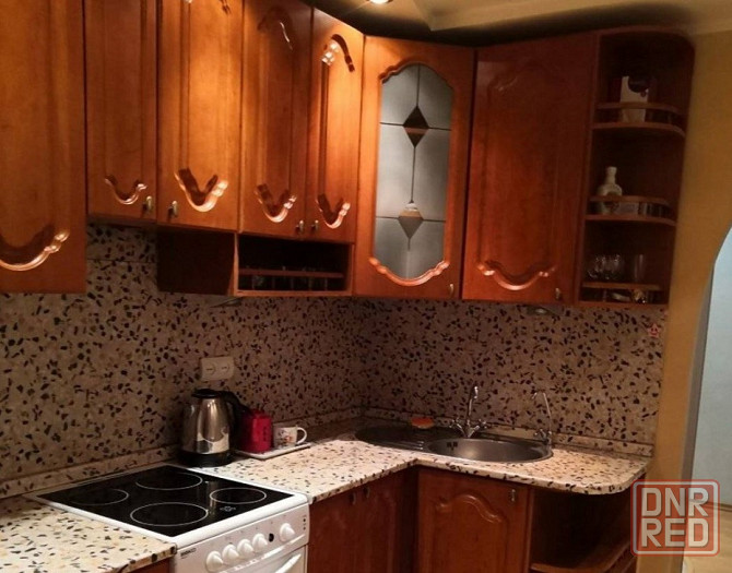 Сдам 1 комнатную квартиру г. Макеевка на Красной Звезде Макеевка - изображение 2