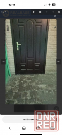 Продам 2 ком. квартиру, микрорайон Солнечный в Центрально-городском районе Макеевка - изображение 4