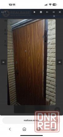 Продам 2 ком. квартиру, микрорайон Солнечный в Центрально-городском районе Макеевка - изображение 3