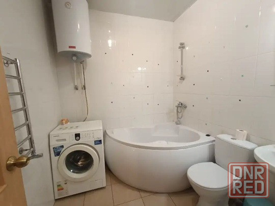 Сдам отличную 1-комнатную квартиру 55 м2 Донецк - изображение 1