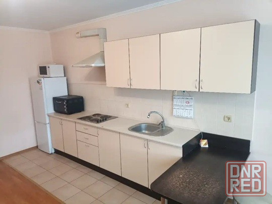 Сдам отличную 1-комнатную квартиру 55 м2 Донецк - изображение 2