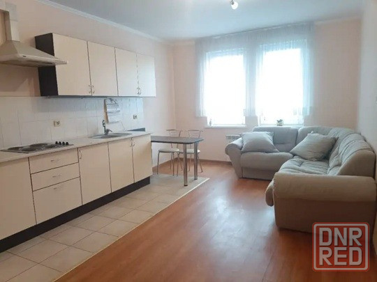 Сдам отличную 1-комнатную квартиру 55 м2 Донецк - изображение 3