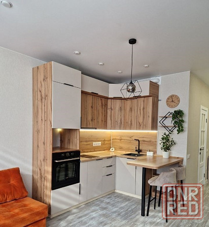 Сдается: Однокомнатная квартира Проспект Дзержинского 6 Донецк - изображение 1