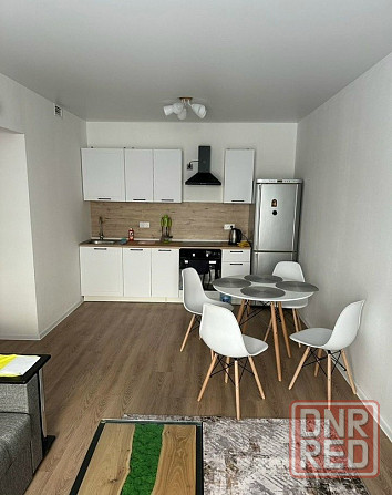 Сдается: 3 комнатная квартира Проспект Павших Коммунаров 77 Донецк - изображение 1