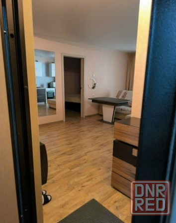 Сдается: Квартира-студия Этаж: 1/10 Донецк - изображение 2