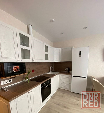 Сдается:Двухкомнатная квартира Этаж:4/5 Район:Ворошиловский Донецк - изображение 4